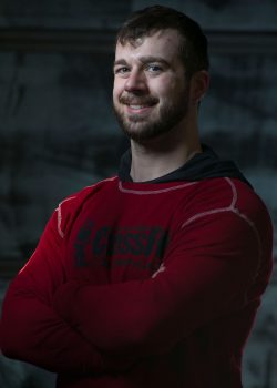 Jeremiah Sharpensteen